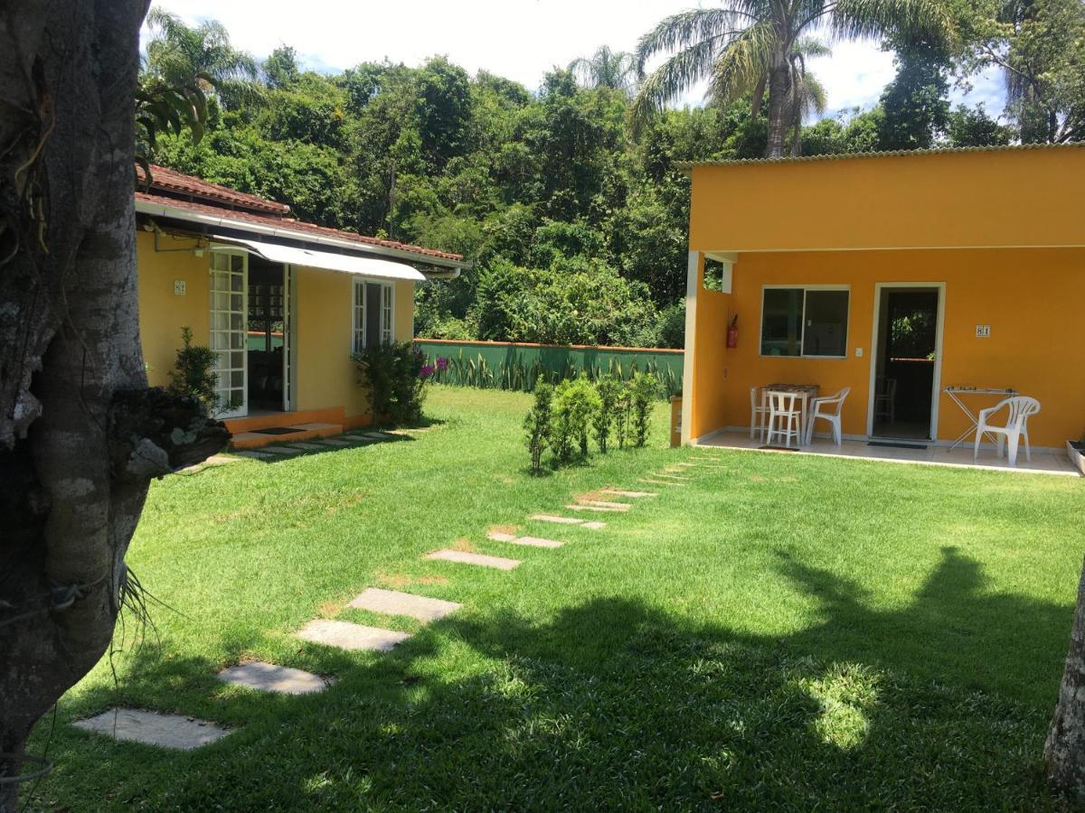 Hotel Refugio Do Bosque Penha  Exterior foto