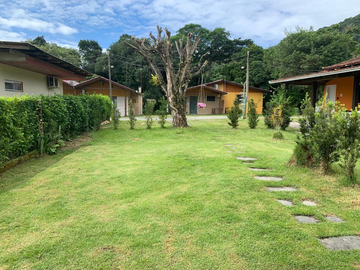 Hotel Refugio Do Bosque Penha  Exterior foto